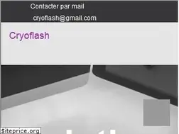 Sites similar to cryoflash.com
