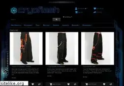 Sites similar to cryoflesh.com