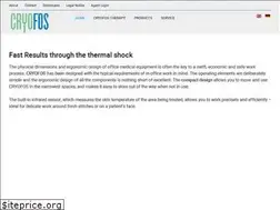 Sites similar to cryofos.com