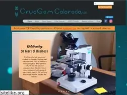 Sites similar to cryogam.com