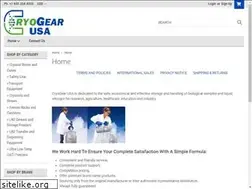 Sites similar to cryogearusa.com
