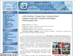 Sites similar to cryogen-expo.com