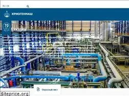 Sites similar to cryogenmash.ru