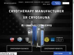 Sites similar to cryoinnovations.com