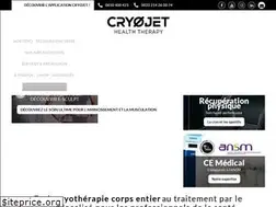 Sites similar to cryojetsystem-france.fr