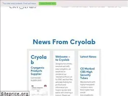 Sites similar to cryolab.co.uk