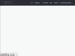 Sites similar to cryomachines.com