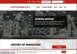 Sites similar to cryomech.com