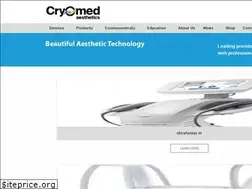 Sites similar to cryomed.com.au