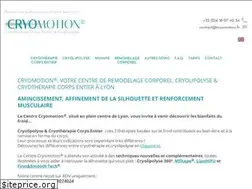 Sites similar to cryomotion.fr