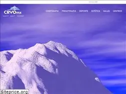 Sites similar to cryomx.com
