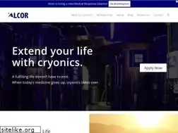 Sites similar to cryonics.com