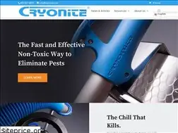Sites similar to cryonite.com