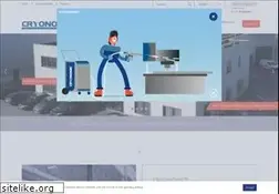 Sites similar to cryonomic.com