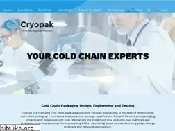 Sites similar to cryopak.com