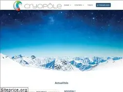 Sites similar to cryopole.fr