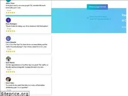 Sites similar to cryopurespa.com