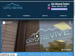 Sites similar to cryorevivecanton.com