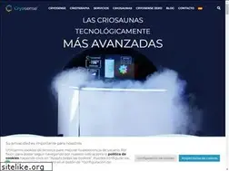 Sites similar to cryosense.com