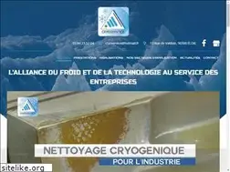 Sites similar to cryoserv-ice.com