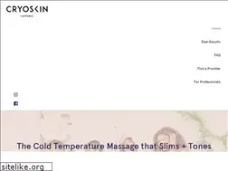 Sites similar to cryoskin.com