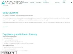 Sites similar to cryospainc.com