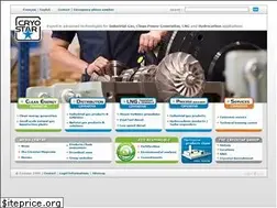 Sites similar to cryostar.com