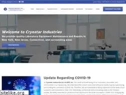 Sites similar to cryostarindustries.com