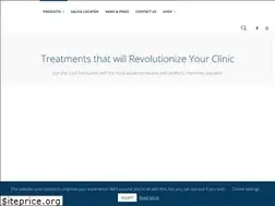 Sites similar to cryosthetics.co.uk