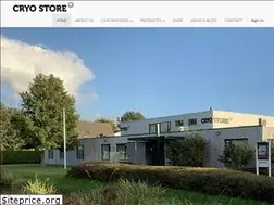 Sites similar to cryostore.com