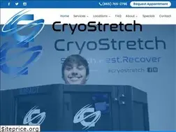 Sites similar to cryostretchusa.com