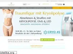 Sites similar to cryotec-cosmetic.com