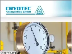 Sites similar to cryotec.de