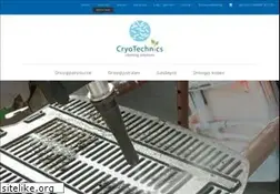 Sites similar to cryotechnics.nl