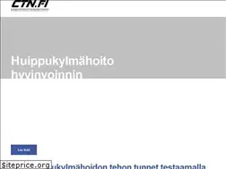 Sites similar to cryotechnordic.com