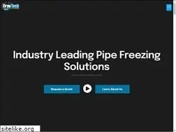 Sites similar to cryotechpipefreezing.com
