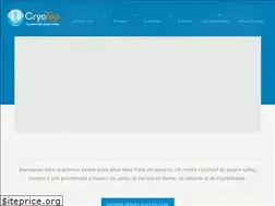 Sites similar to cryotep.com