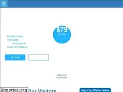 Sites similar to cryotherapyindy.com