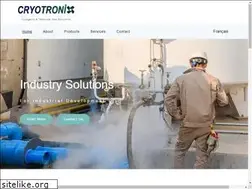 Sites similar to cryotronix.com