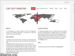 Sites similar to cryoutministry.org