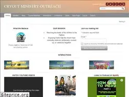 Sites similar to cryoutreach.com