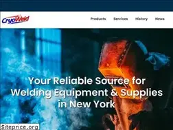 Sites similar to cryoweld.com