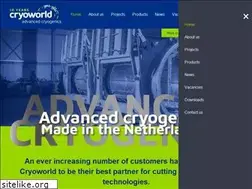Sites similar to cryoworld.com