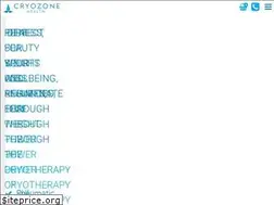 Sites similar to cryozonehealth.co.uk