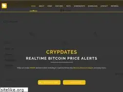 Sites similar to crypdates.com