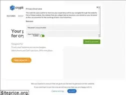 Sites similar to crypkit.com
