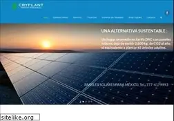 Sites similar to cryplant.com