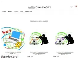 Sites similar to crypt-city.com