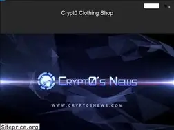 Sites similar to crypt0.threadless.com