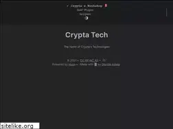 Sites similar to crypta.tech